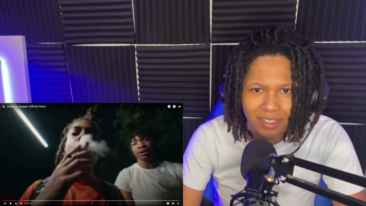 DudeyLo - Snappin(Reaction)