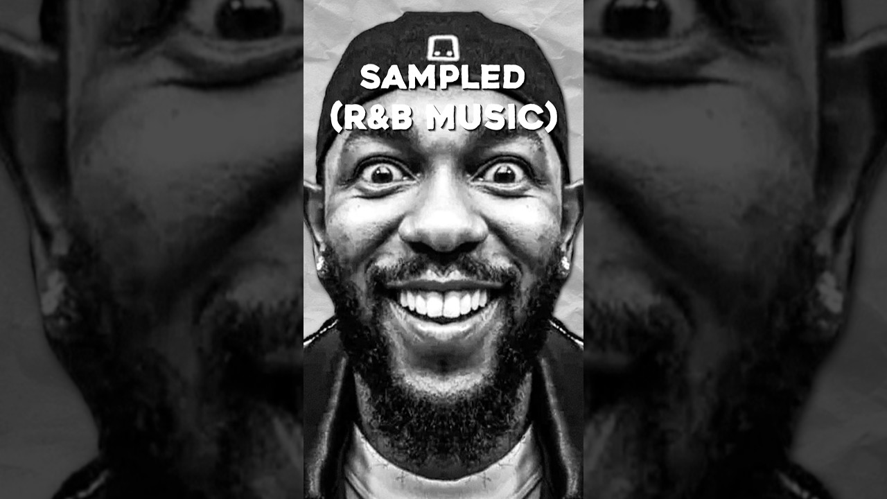 When Rappers Sample R&B Music 🤯
