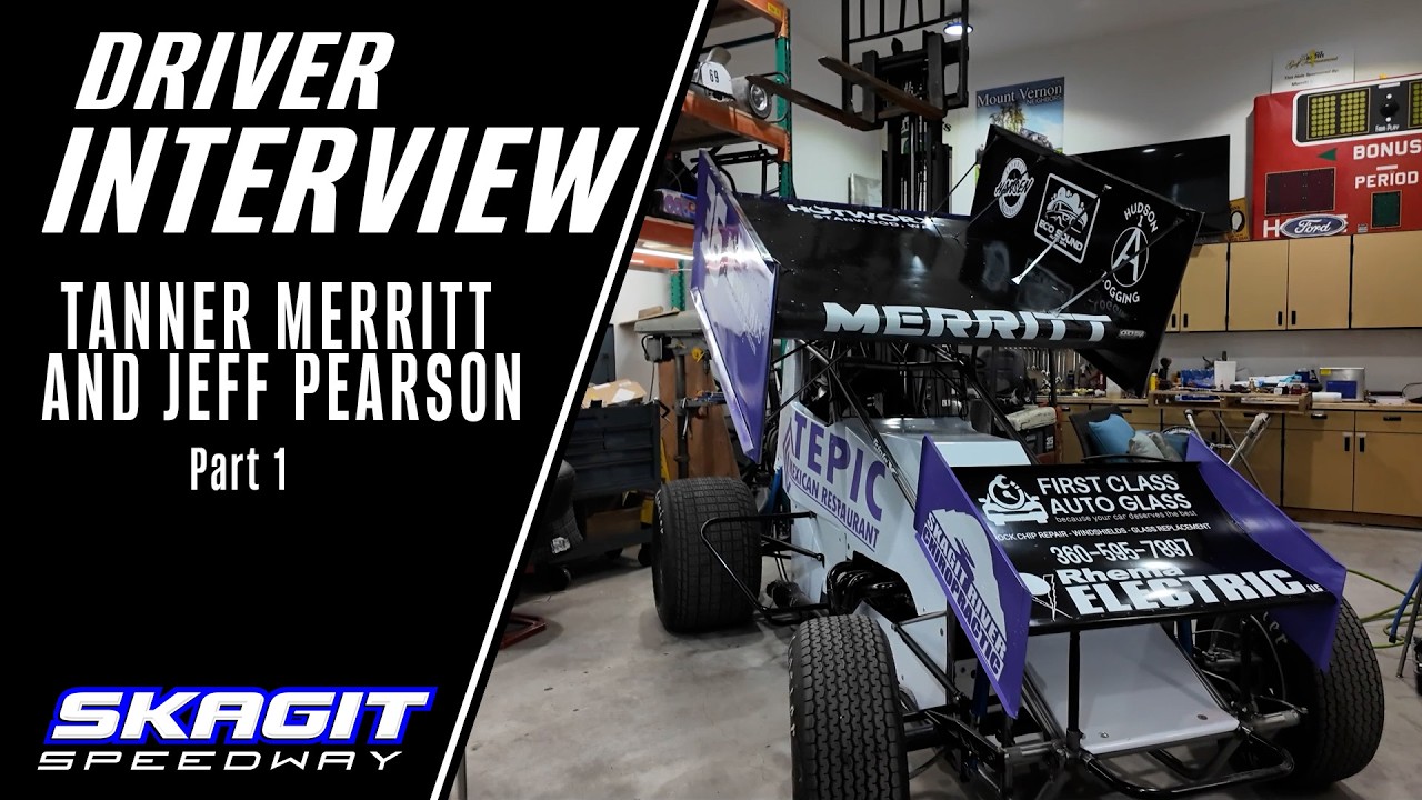 Tanner Merritt and Jeff Pearson interview part 1