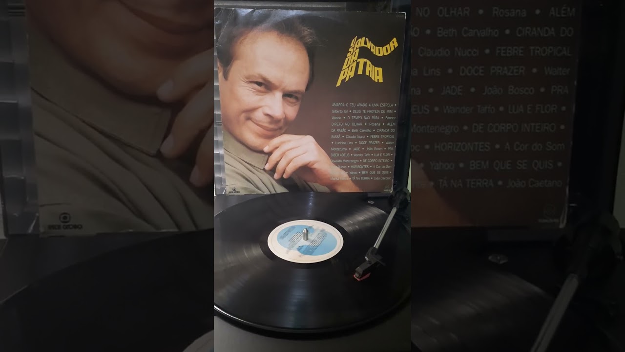 HORIZONTES ( A Cor do Som )