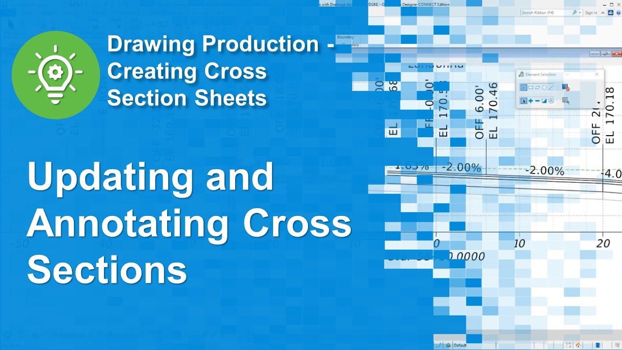 03 Updating and Annotating Cross Sections
