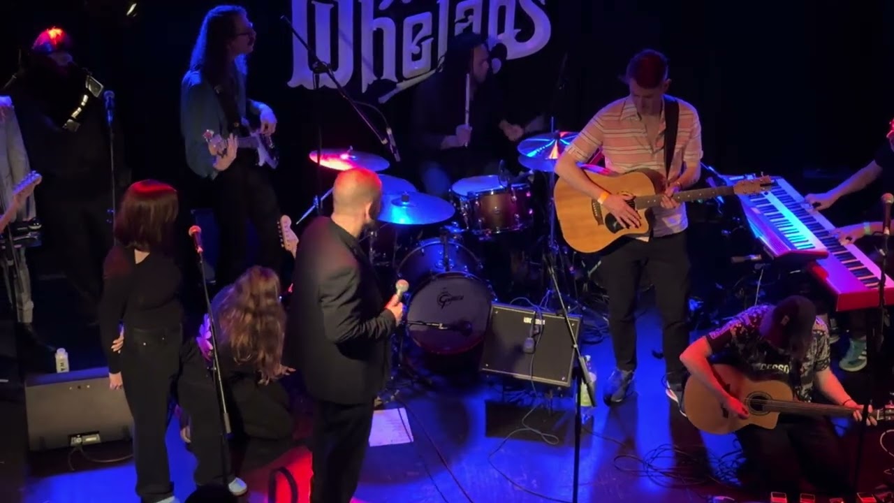 I like Music (Republic of Loose) - Mik Pyro @ Whelans 17/12/25