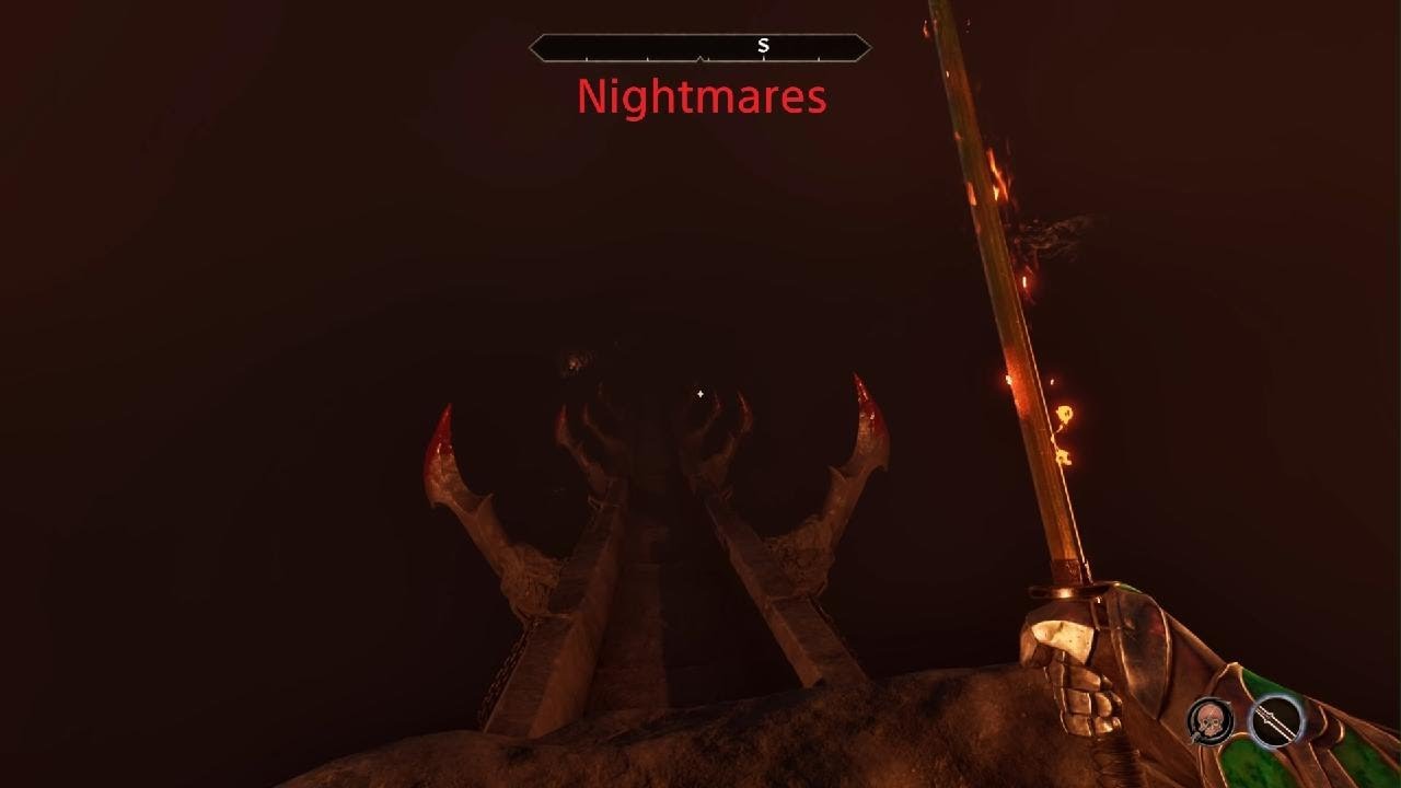 Vaermina's Quest: Exploring Nightmares | The Elder Scrolls IV: Oblivion Remastered