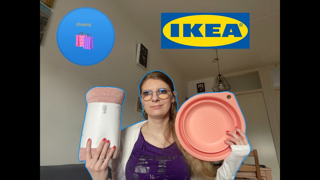 Ikea shoplog maart 2022