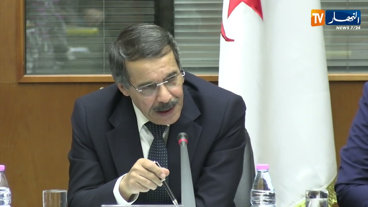 لجنة المالية بالمجلس الشعبي الوطني تستمع لعرض وزير المالية حول تسوية ميزانية سنة 2023