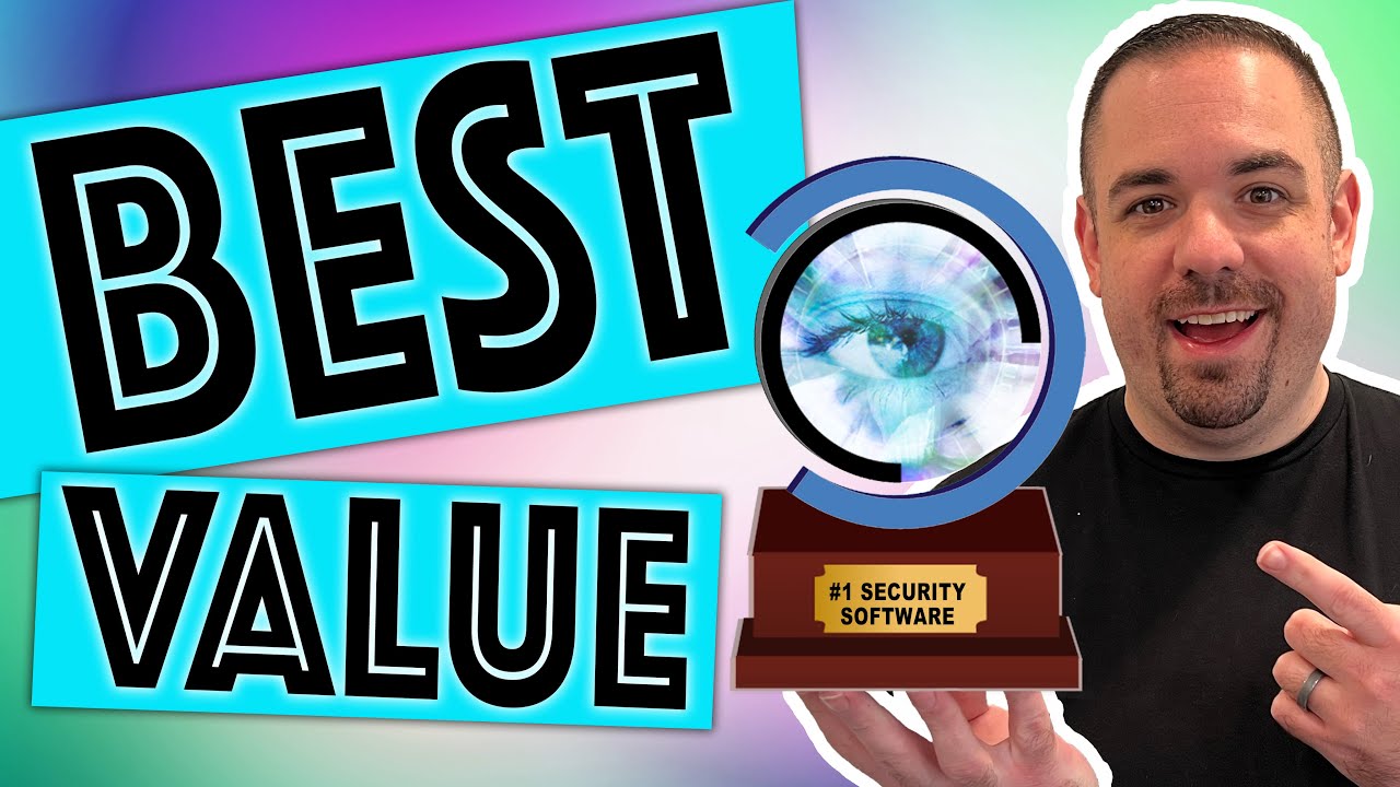 The best security camera software, period. Blue Iris.