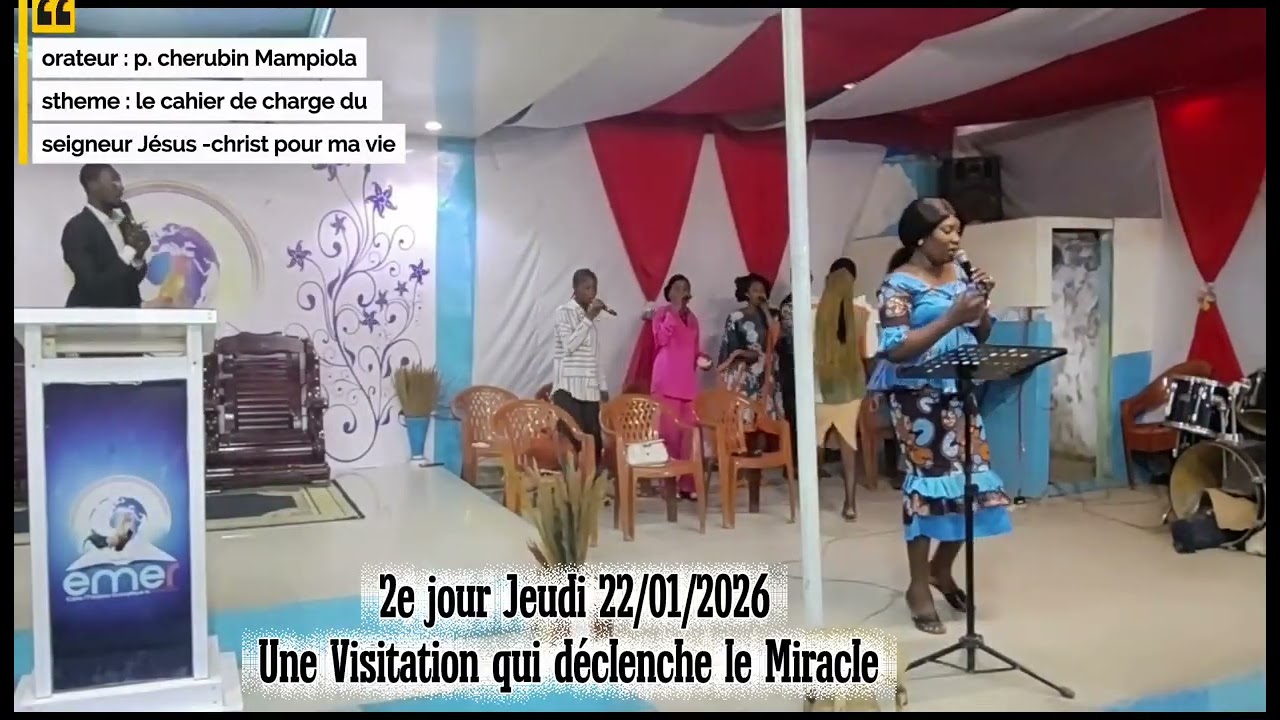 2e jour 22 janvier 2026