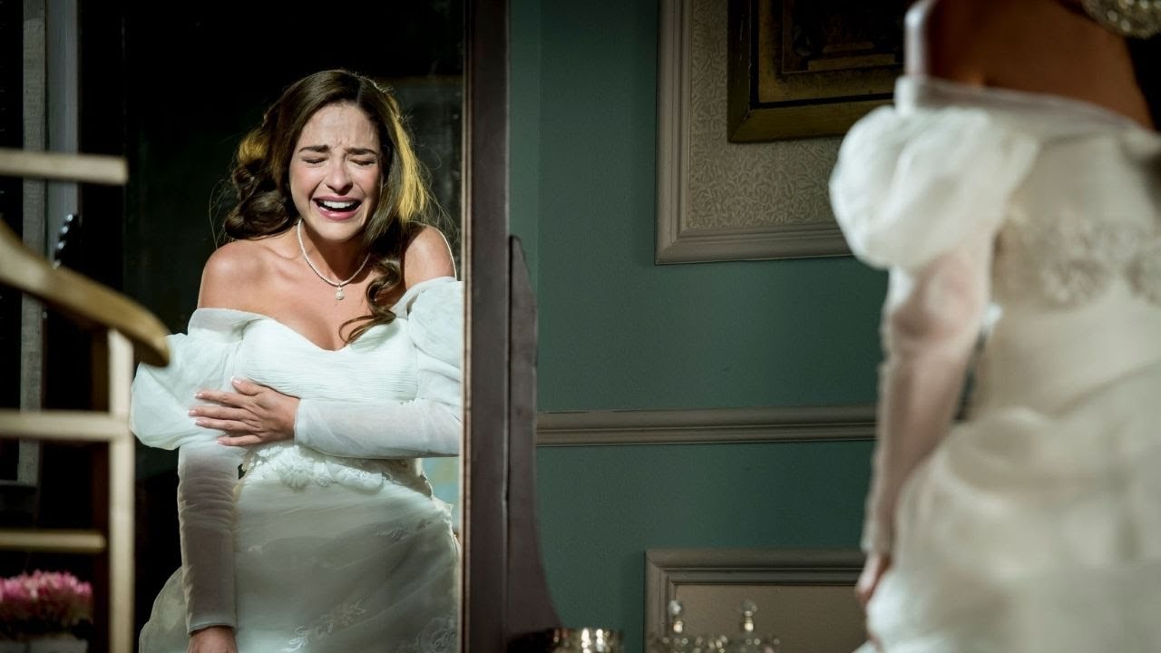 The Color of Passion | When 2 sisters fall in love with the same man - TLNovelas (ch. 133) | DStv
