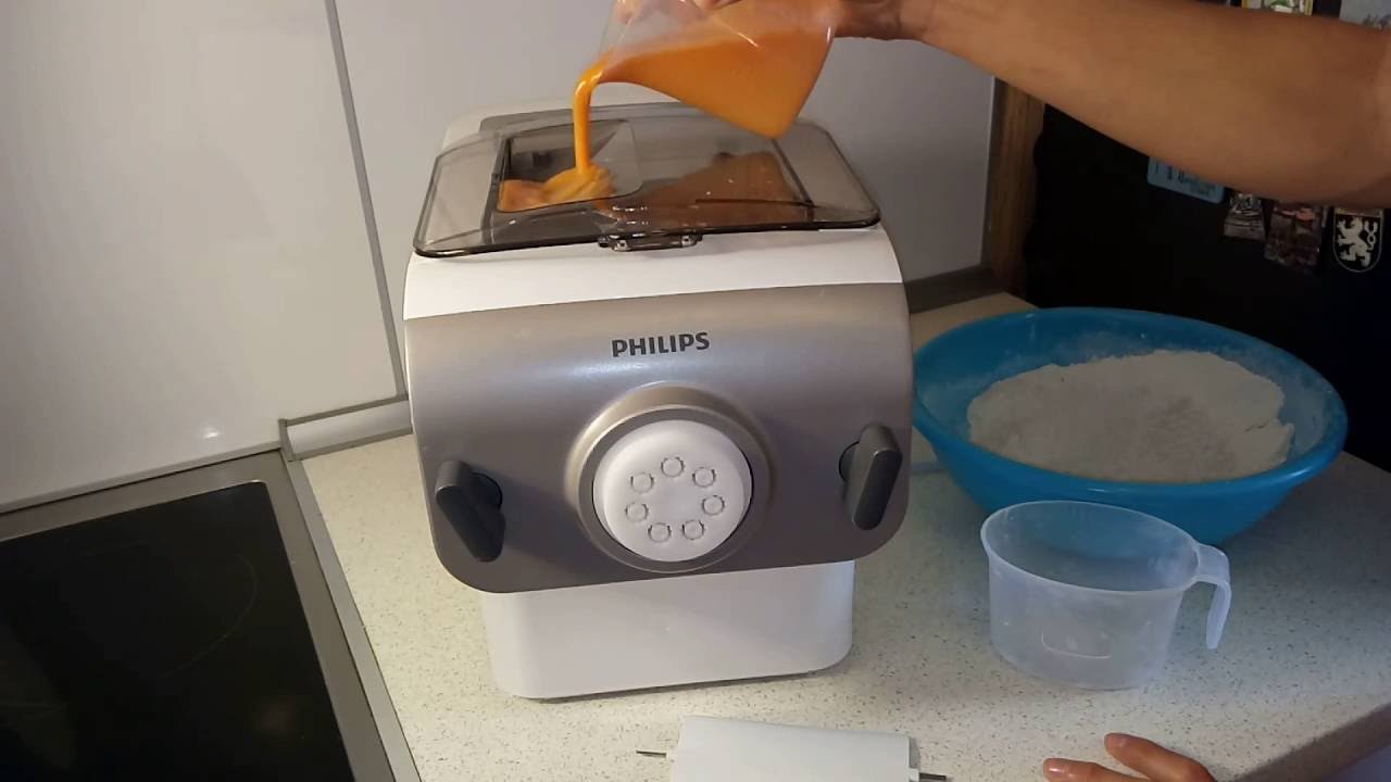 Паста-машина Philips HR2355