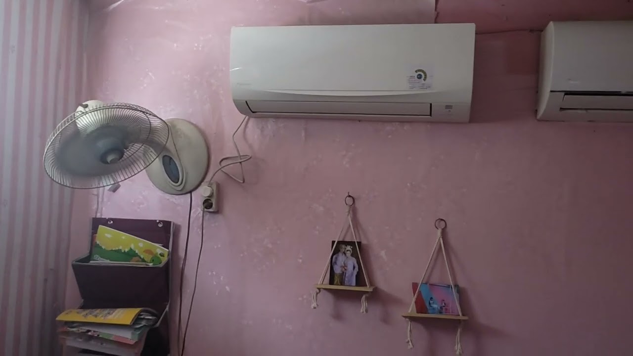 pengalaman pke AC midea dan AC daikin ..  daikin vs midea