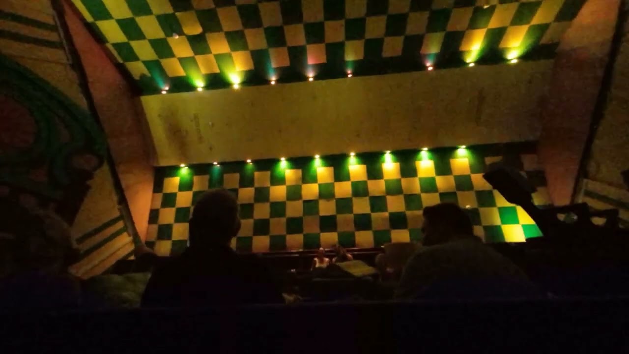 Magic House at Gardaland Italy - Full on ride POV 4K
