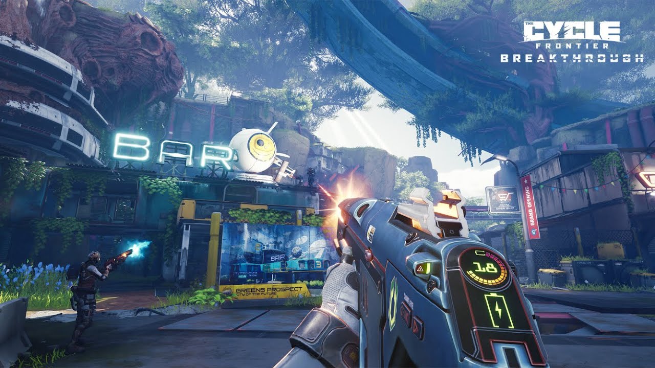 Sick Gamer Tries to Make Money on Fortuna 3 - The Cycle Frontier Season 3!