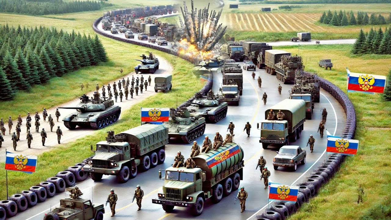 October 5: Russian Forces in Disarray! Missile Strike Hits Key Defense Hub of Elite Russian Battalio