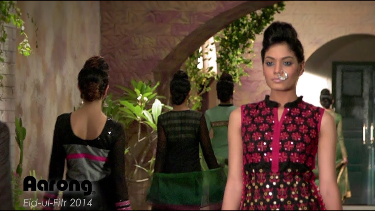 Aarong Eid-ul-Fitr 2014 Fashion Video