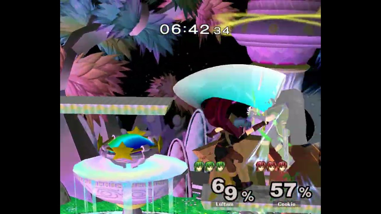 Craicdown16 Top 24 LQF – Lultam ⟮Marth⟯ vs Cookie ⟮Marth⟯