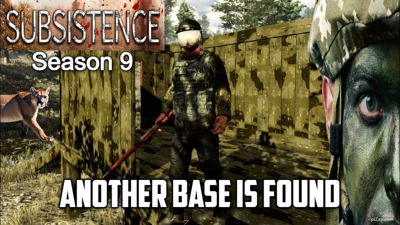 Another Base Is Found / Subsistence Season 9 Part 2 #subsistence #survival