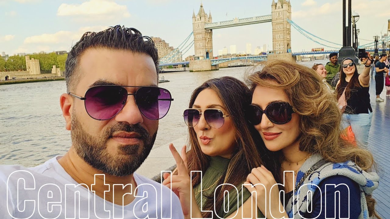 Central London