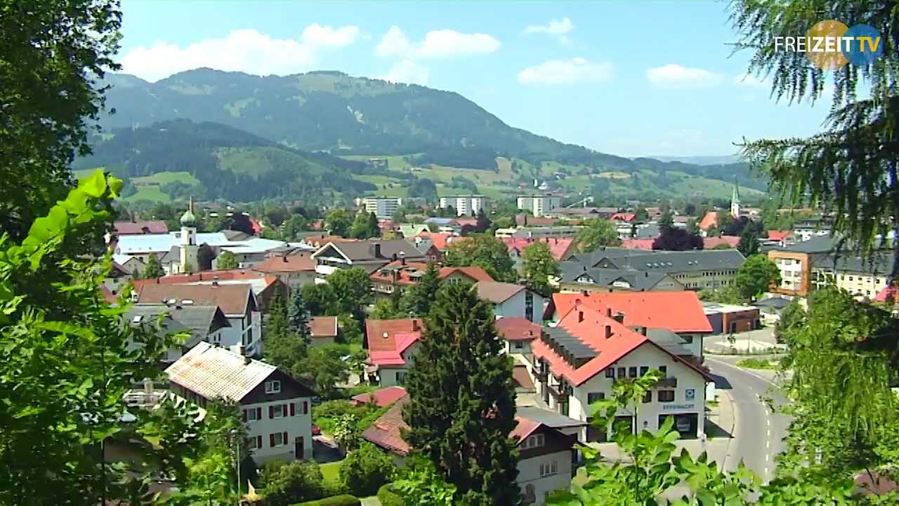 Bodensee Sonthofen Videoportal - BodenseeTV.TV