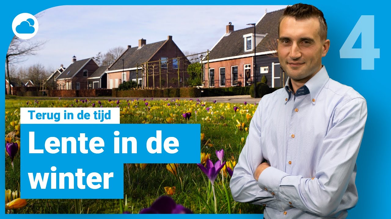 Terugblik februari 2021: lenteweer in de winter! | Deel 4