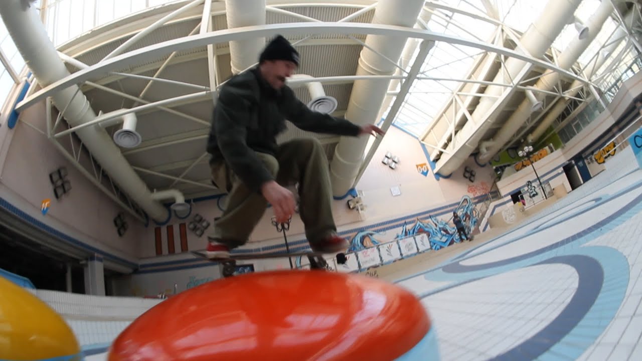Leisure Centre Pool Lurkers