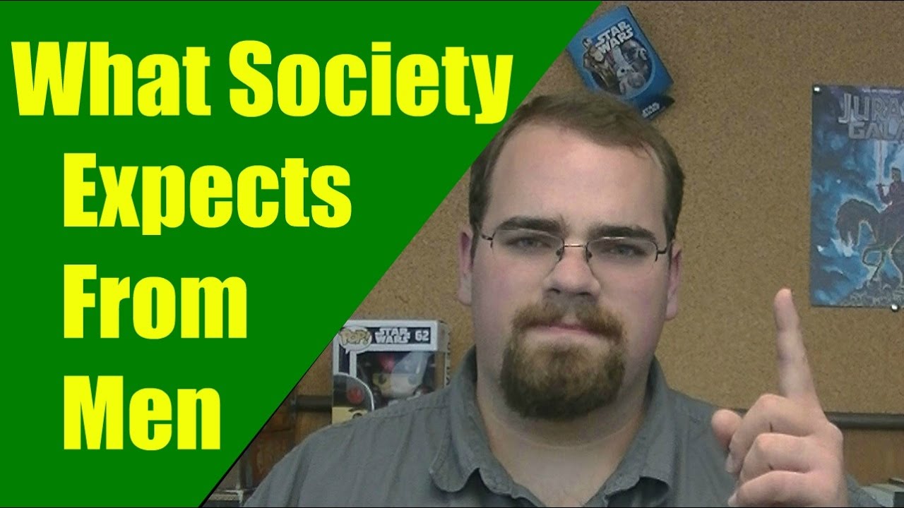 Male Stereotypes in the U.S.