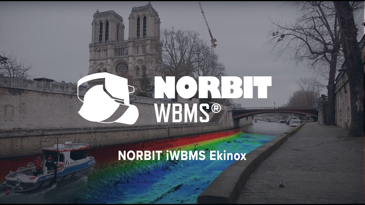 NORBIT iWBMS Ekinox with Subtitles