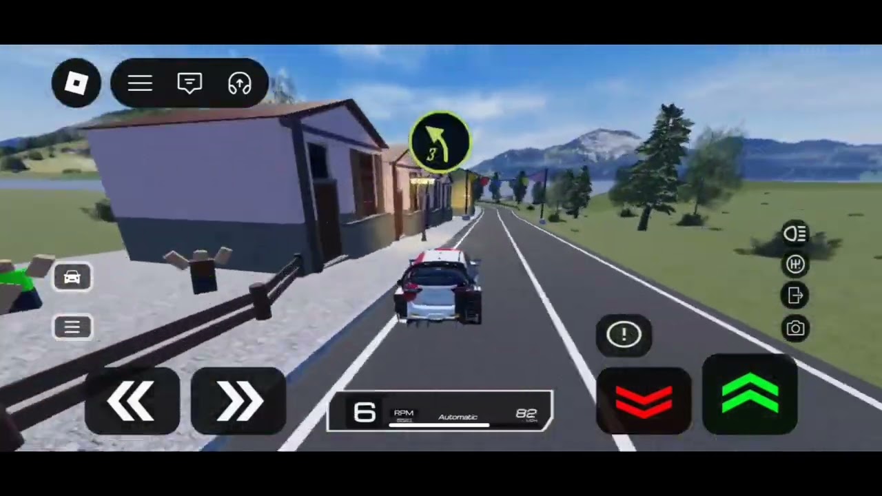 ROBLOX Rally Racing Speedrun | Spain Free Cars Android 2:54.649