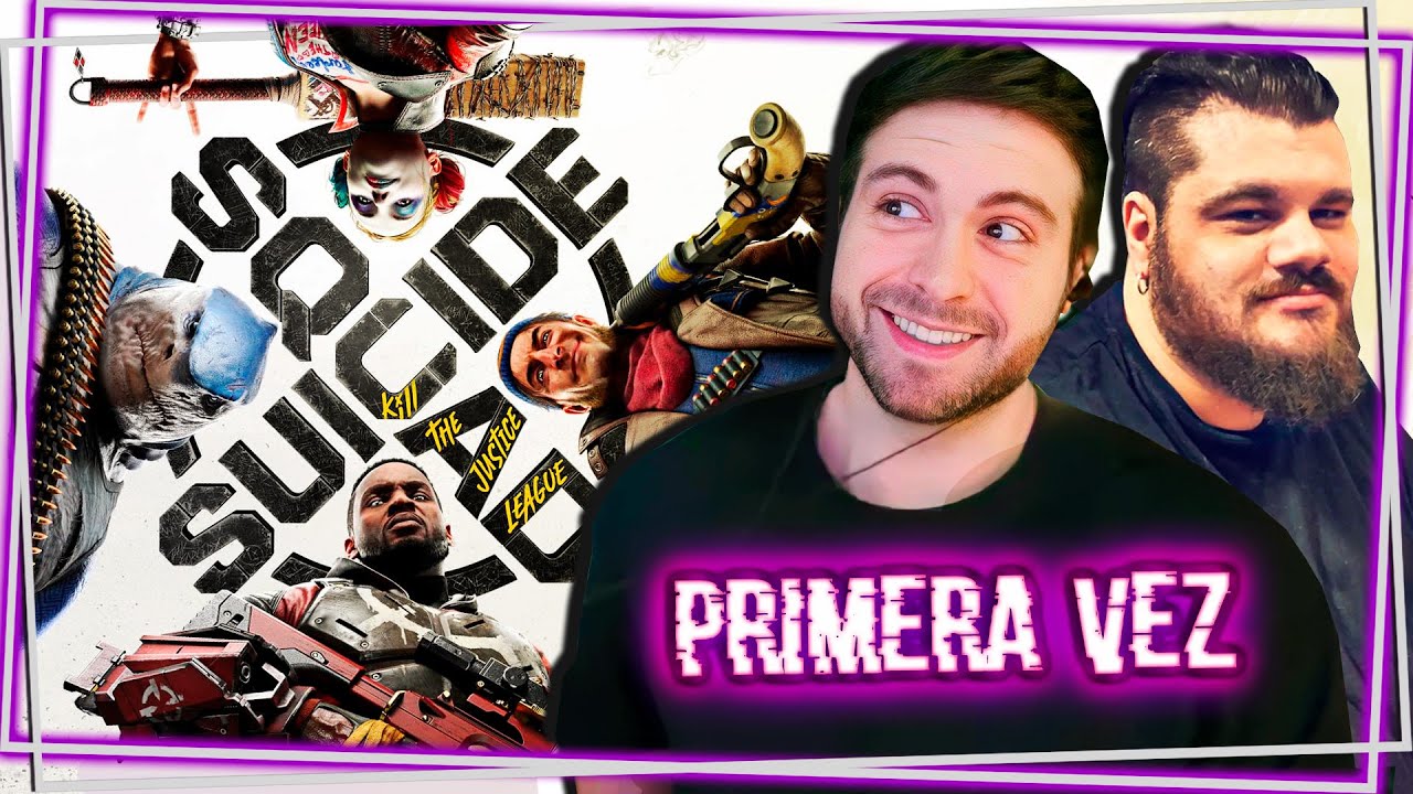 🔴Mi Primera vez en SUICIDE SQUAD
