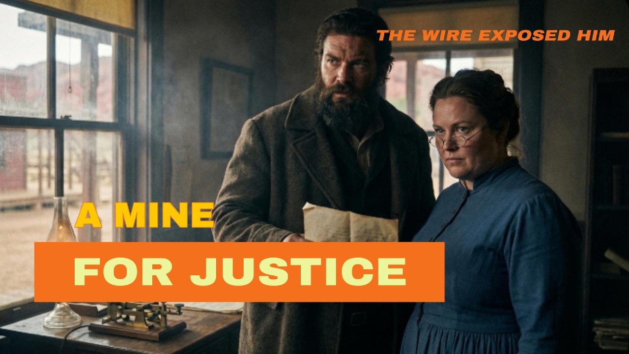 Mountain Man Traded His Gold Mine For Obese Girl—Then Burned Her Slave Papers