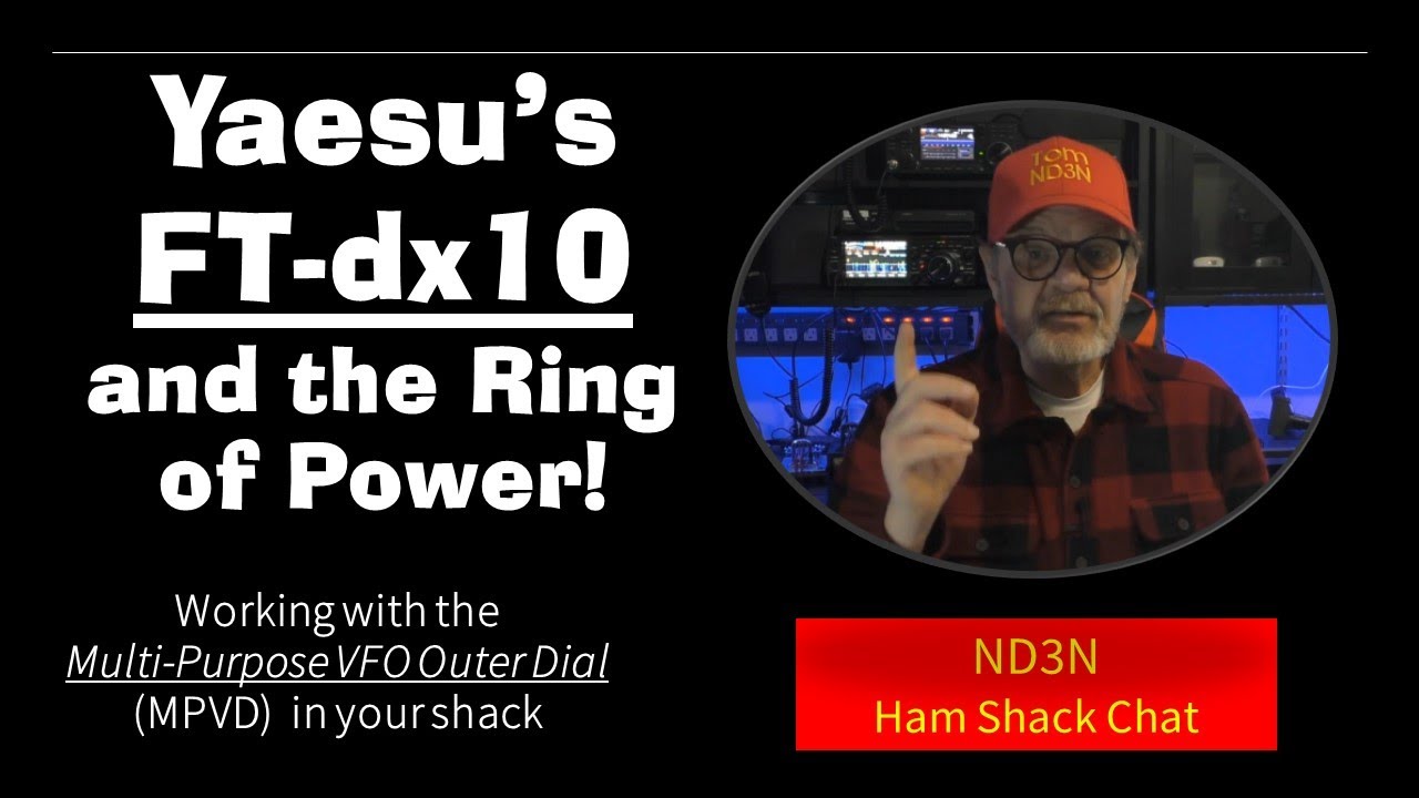 Раскрываем секреты внешнего диска настройки FT-dx10
