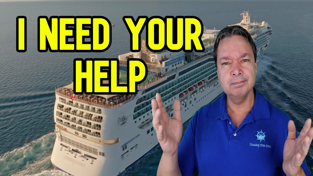I NEED YOUR HELP