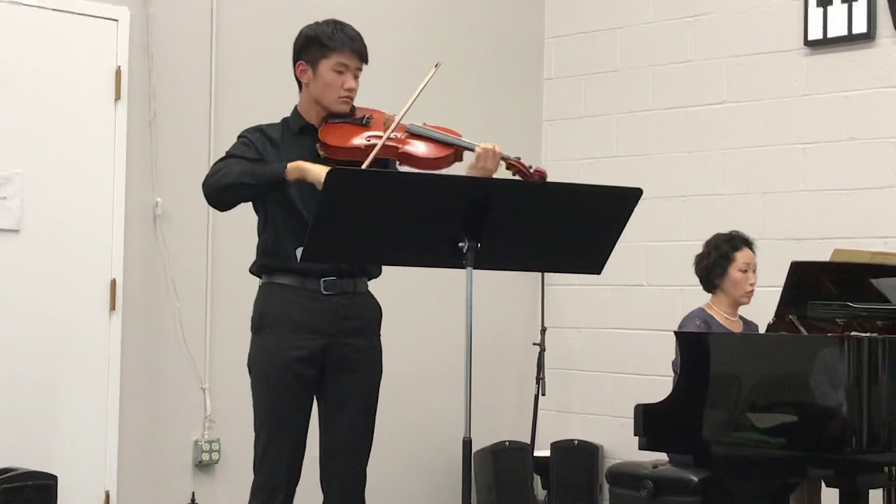 Accolay Viola Concerto
