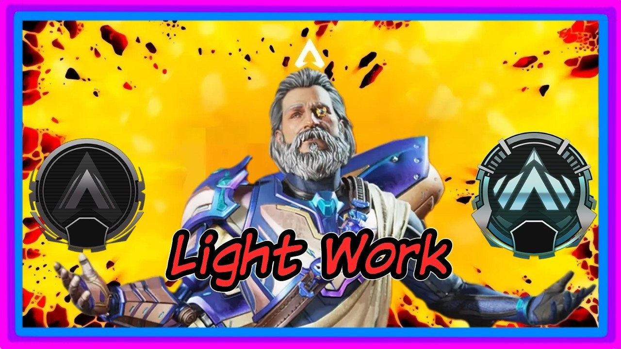 Carrying My Low-Tier Squad in Apex Ranked 🔥
