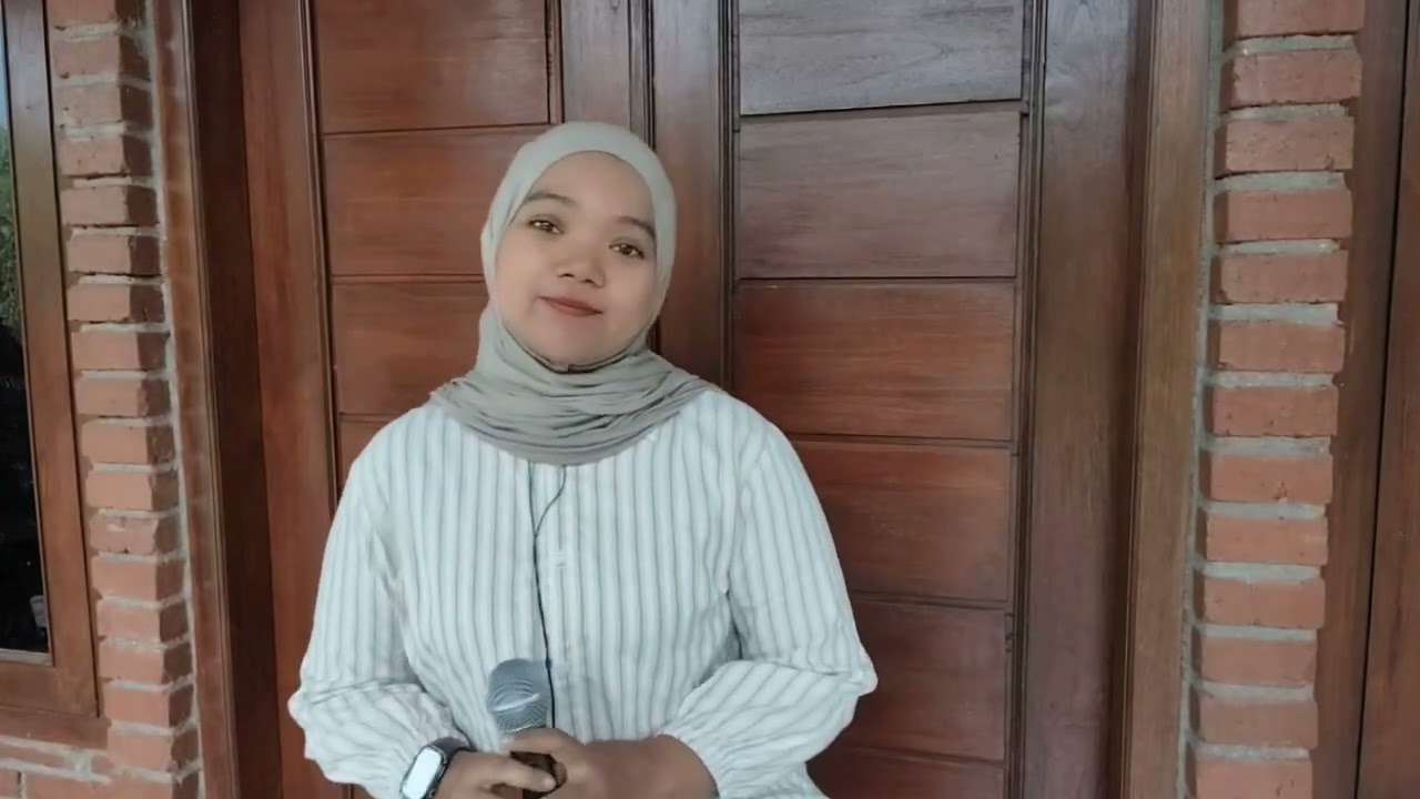 QASIDAH JASA IBU || DIAN GENDIS || COVER