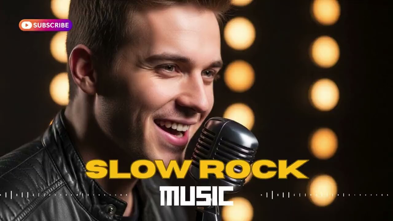 Best Emotional Slow Rock Songs – Ultimate 90s Love Ballads Playlist