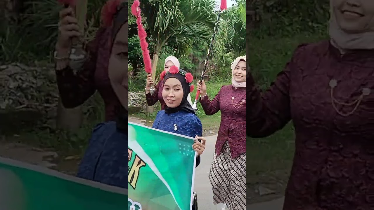 Karnaval imtihan desa Karang malang.1_2_2026