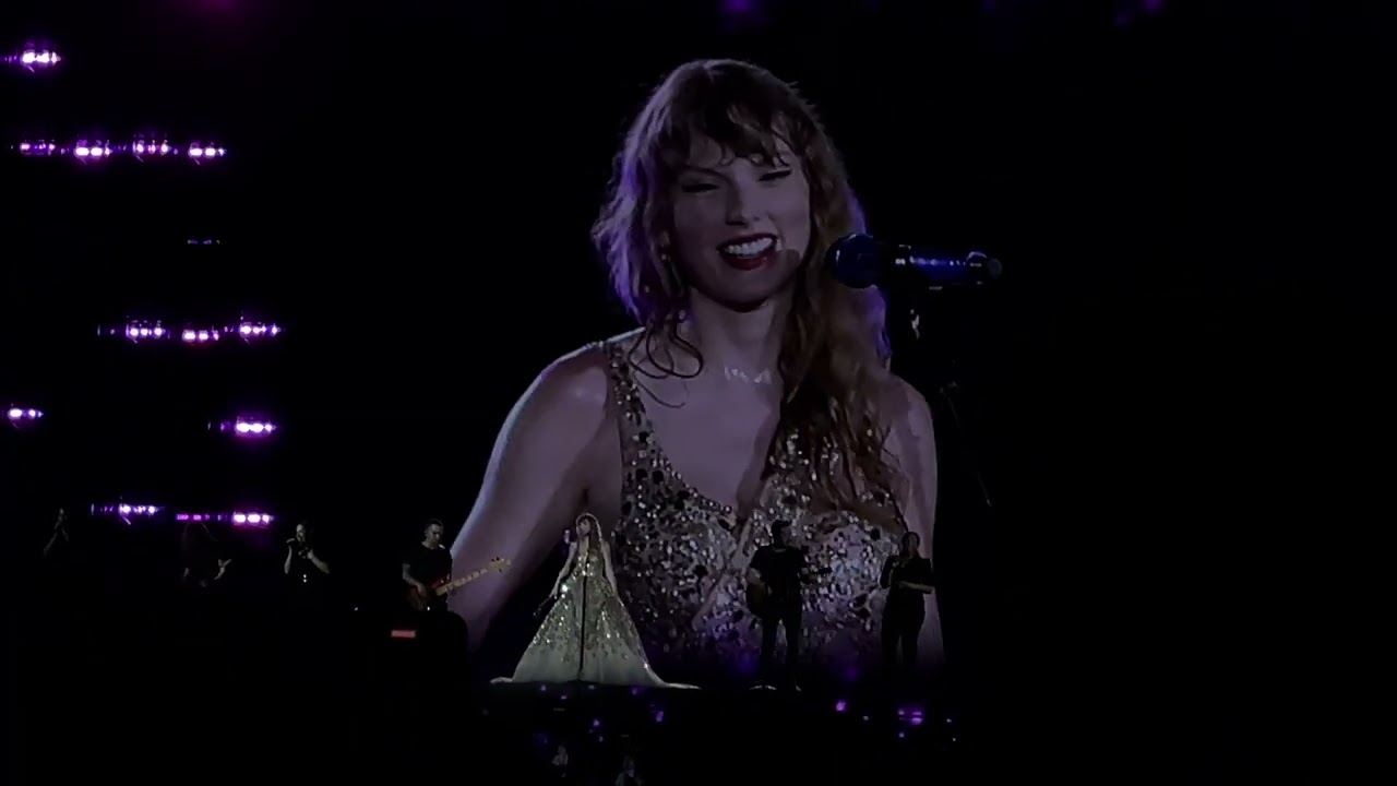 2024 March: Clips from the Eras Tour Singapore