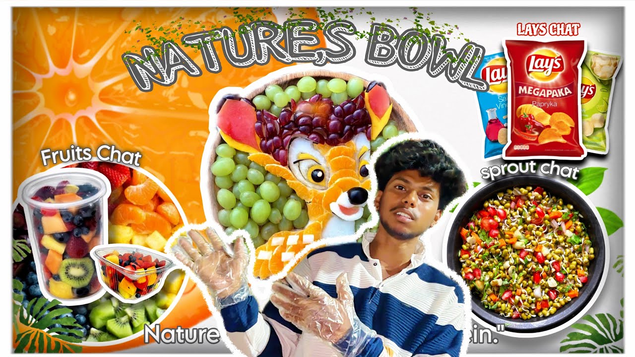 DAY 2 NBS  Fruit 🍇 chat shope ka itna bhid 😱😳||#vlog #myfirstblog #fruits #chat 