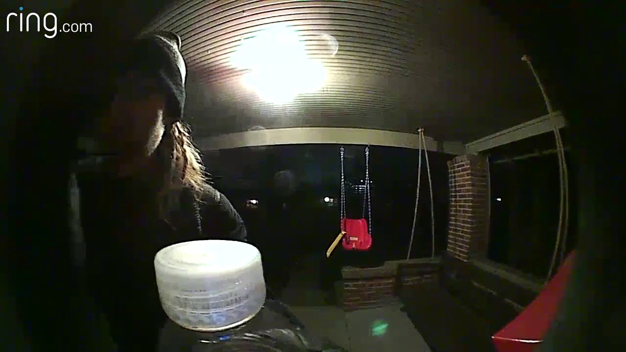 Colorado thief caught on camera stealing video doorbell