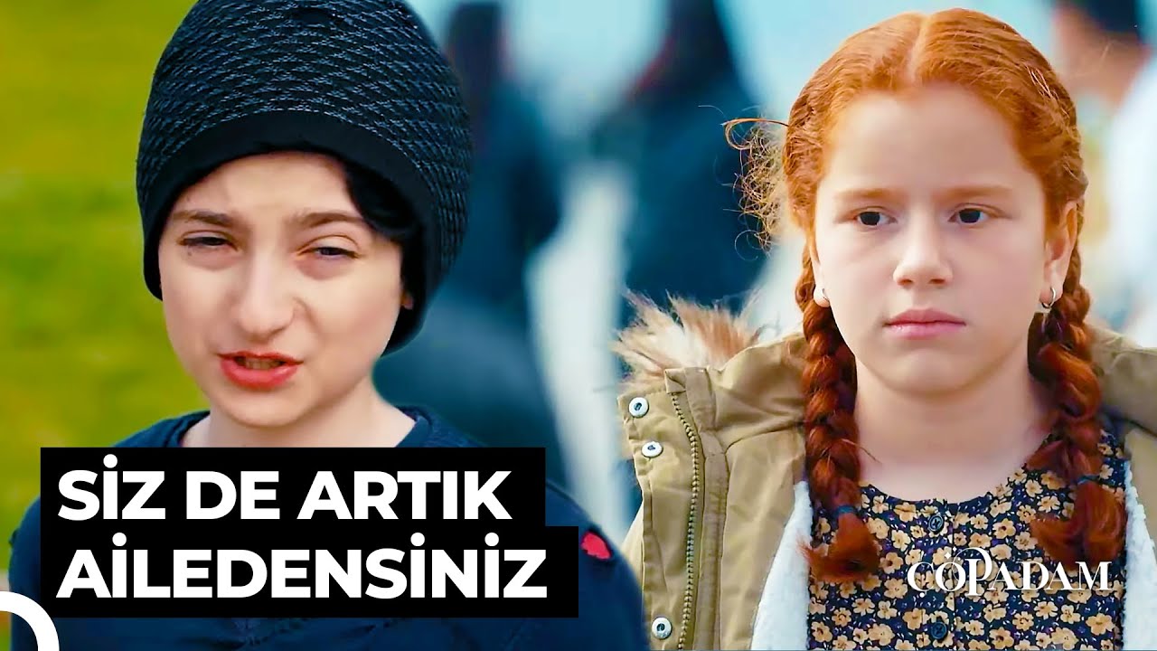 Seninle Bir Simit-Dondurma Yapmamız Yok Mu? | Çöp Adam 20. Bölüm