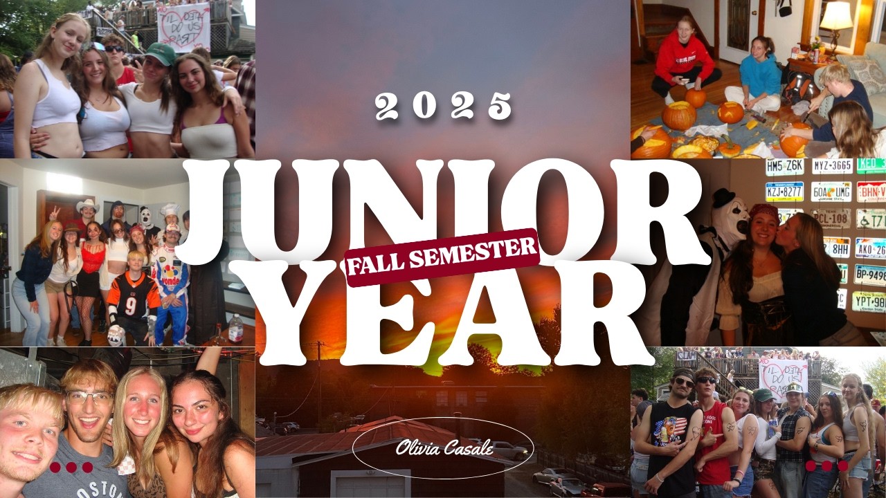 Fall 25' Semester Video