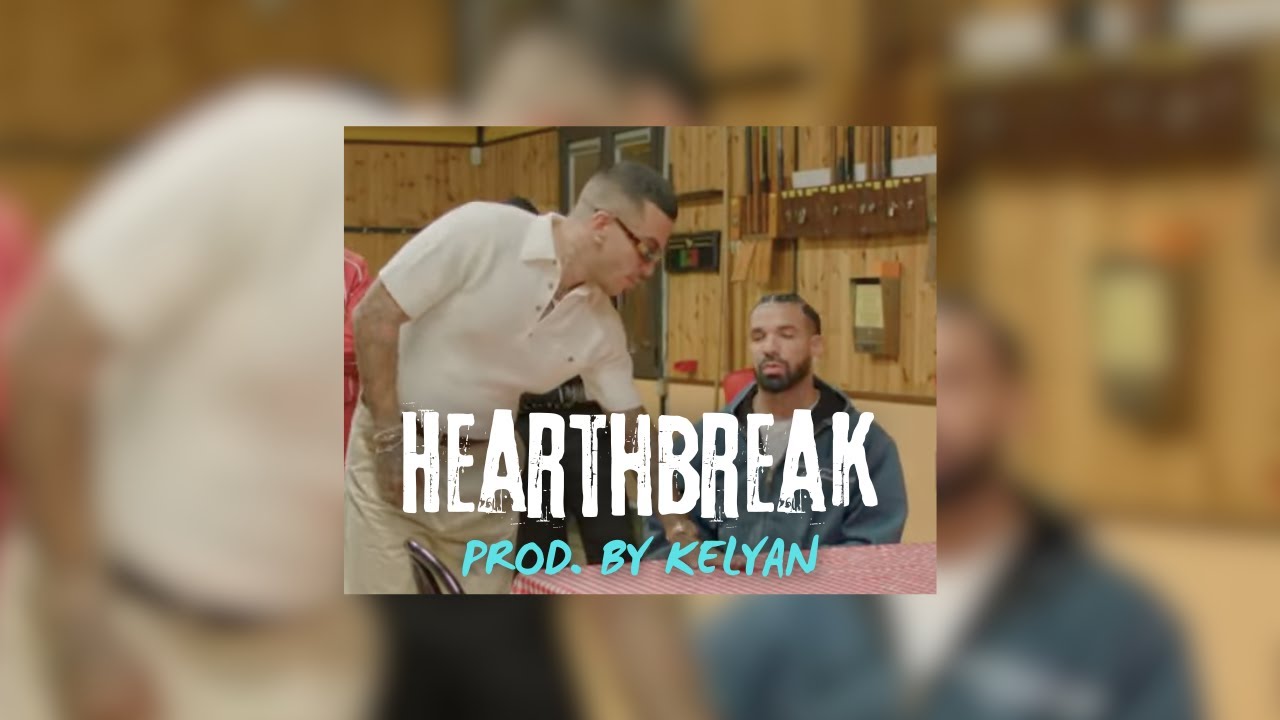 Drake x Sfera Ebbasta Type beat 