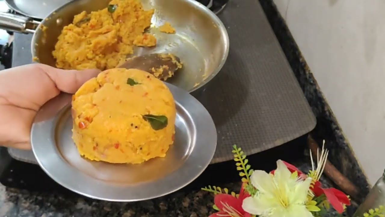 टमाटर उपमा | Tomato Upma | Step by Step Guide