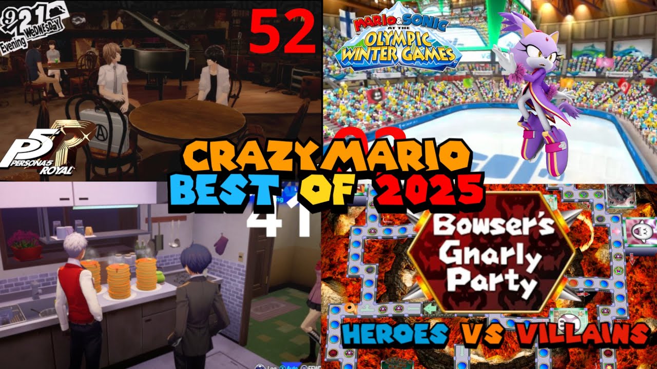 CrazyKenny Videos Best Of 2025