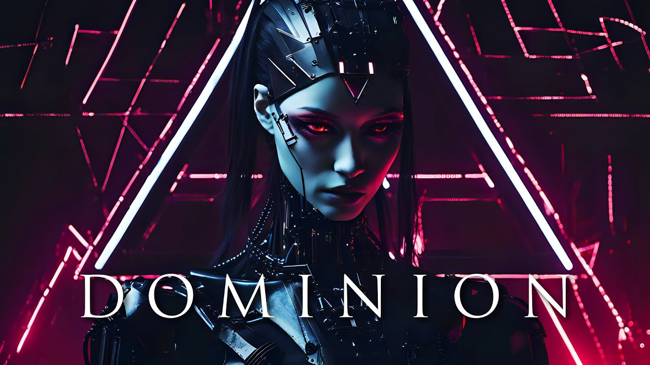 DOMINION -  MID TEMPO | CYBERPUNK | DARK TECHNO | INDUSTRIAL MIX