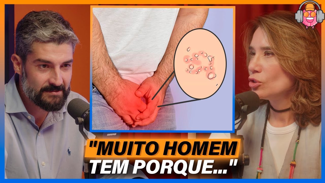 CANDIDÍASE - Dr. Rafael Siqueira (Urologista)