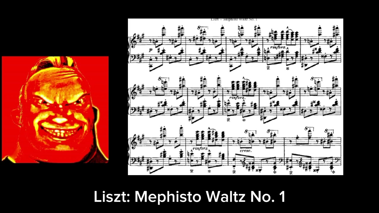 The most insane piano climaxes (Mr.Incredible)