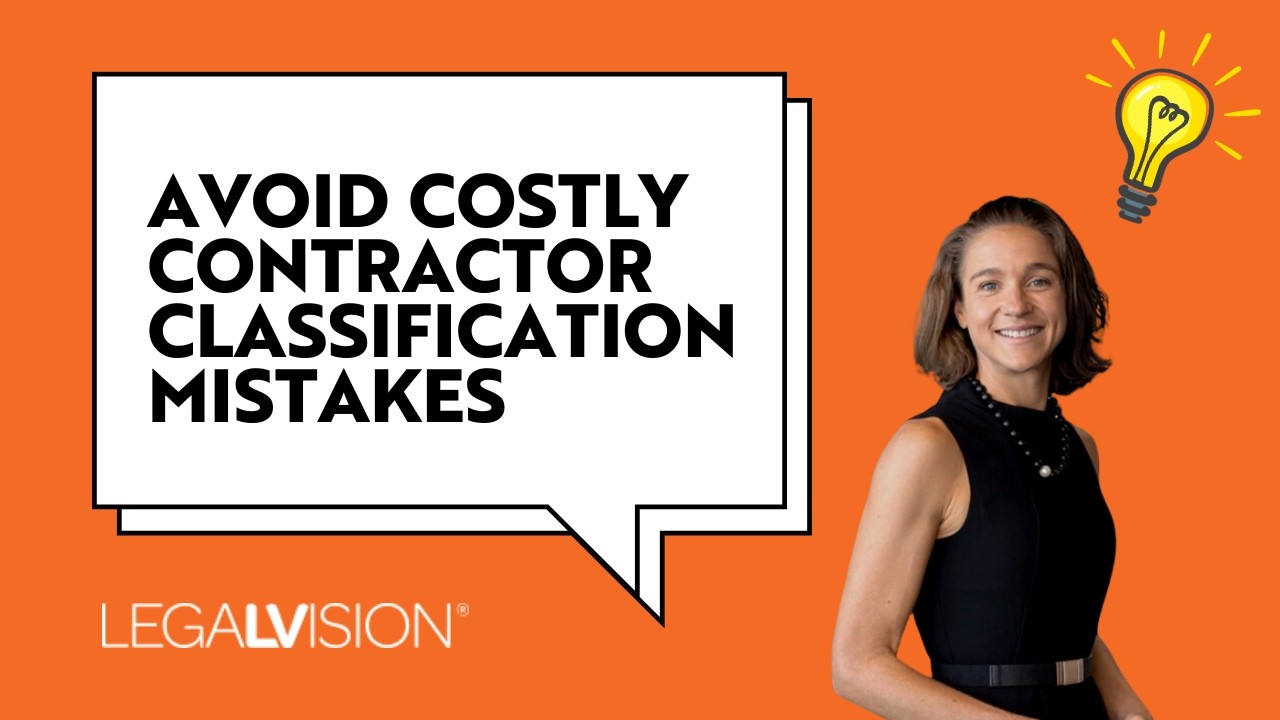 Employee vs Contractor: Avoiding Costly Mistakes in Your NZ Business | LegalVision