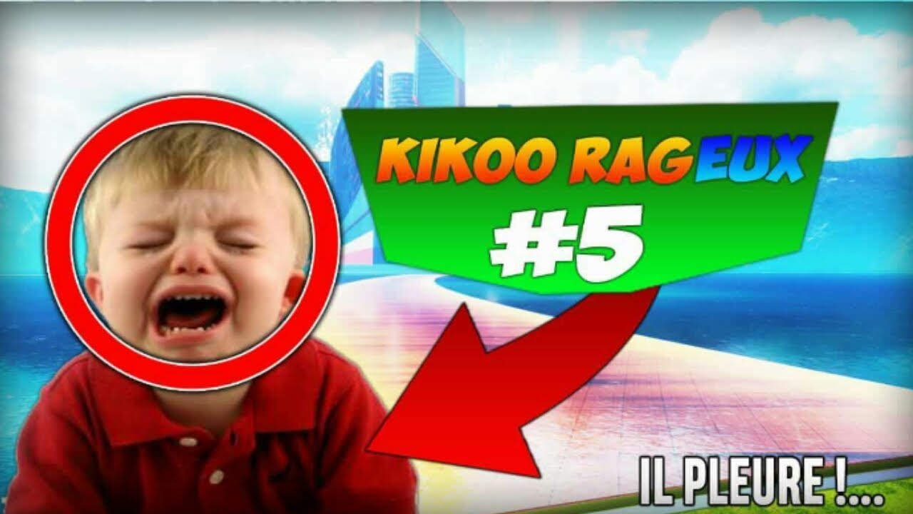 LE RETOUR DU KIKOO RAGEUX SUR BO3 #5