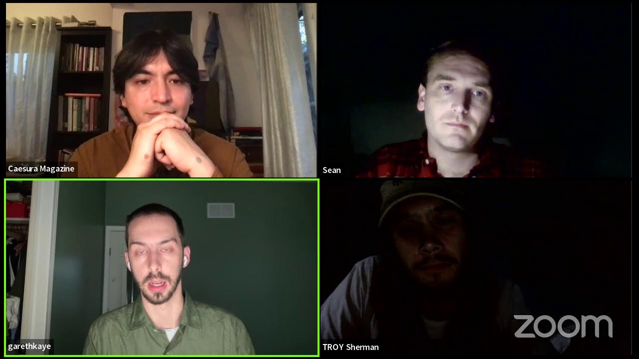 The Crisis of Art Criticism &mdash; a panel hosted by Caesura